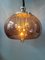 Vintage Space Age Pendant Light from Herda, 1970s 2
