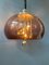 Vintage Space Age Pendant Light from Herda, 1970s 4