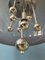 Vintage Space Age Pendant Light from Herda, 1970s, Image 8