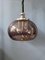 Vintage Space Age Pendant Light from Herda, 1970s, Image 6