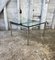 Jason Silver Glass 391 Table by Walter Knoll 3