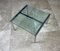 Jason Silver Glass 391 Table by Walter Knoll 1