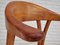 Danish Armchair in Teak & Wool, 1960s 7