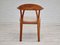 Danish Armchair in Teak & Wool, 1960s 3