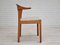 Danish Armchair in Teak & Wool, 1960s 5