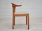 Danish Armchair in Teak & Wool, 1960s, Image 5