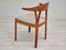 Dänischer Sessel aus Teak & Wolle, 1960er 2