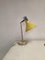 Yellow Table Lamp, Italy, 1970, Image 1