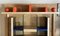 Naomi Bookcase by Ettore Sottsass for Meccani Arredamenti 10