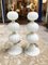 White Lamps from Toso, Set of 2 1