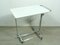 Mid-Century Modern Side Table or Serving Table With Chrome Frame from Bremshey & Co., 1960s / 70s 3