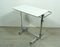 Mid-Century Modern Side Table or Serving Table With Chrome Frame from Bremshey & Co., 1960s / 70s 1