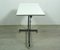 Mid-Century Modern Side Table or Serving Table With Chrome Frame from Bremshey & Co., 1960s / 70s 5
