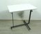 Mid-Century Modern Side Table or Serving Table With Chrome Frame from Bremshey & Co., 1960s / 70s 1