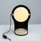 Lampe de Bureau Telegono Noire par Vico Magistretti pour Artemide, 1960s 2