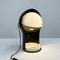 Black Telegono Table Lamp by Vico Magistretti for Artemide, 1960s 3