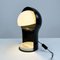 Lampe de Bureau Telegono Noire par Vico Magistretti pour Artemide, 1960s 5