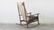 Teak Rocking Chair by Hans Olsen for Juul Kristensen 3