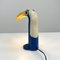 Toucan Table Lamp by H.T. Huang for Huanglite, 1980s 2
