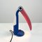 Toucan Table Lamp by H.T. Huang for Huanglite, 1980s 3