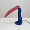 Toucan Table Lamp by H.T. Huang for Huanglite, 1980s 1