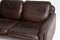 Vintage Leather DS61 Sofa from De Sede, 1960s, Image 5
