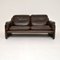 Vintage DS61 Ledersofa von De Sede, 1960er 1