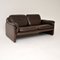 Vintage Leather DS61 Sofa from De Sede, 1960s, Image 2