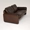 Vintage Leather DS61 Sofa from De Sede, 1960s, Image 6