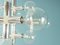 Atomic Ceiling Lamp by Trix & Robert Haussmann for Swiss Lamps International 5