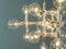 Atomic Ceiling Lamp by Trix & Robert Haussmann for Swiss Lamps International 4