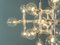 Atomic Ceiling Lamp by Trix & Robert Haussmann for Swiss Lamps International, Image 4