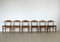 Vintage Dining Chairs by Henning Kjaernulf, Set of 6 13
