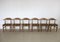 Vintage Dining Chairs by Henning Kjaernulf, Set of 6, Image 1
