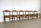 Vintage Dining Chairs by Henning Kjaernulf, Set of 6 11