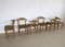Vintage Dining Chairs by Henning Kjaernulf, Set of 6, Image 10