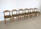 Vintage Dining Chairs by Henning Kjaernulf, Set of 6 12