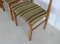 Vintage Dining Chairs by Henning Kjaernulf, Set of 6, Image 7