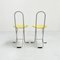 Yellow Dafne Folding Chairs by Gastone Rinaldi for Thema, 1970s, Set of 2 4