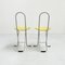 Yellow Dafne Folding Chairs by Gastone Rinaldi for Thema, 1970s, Set of 2, Image 4