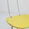 Yellow Dafne Folding Chairs by Gastone Rinaldi for Thema, 1970s, Set of 2 7