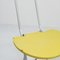 Yellow Dafne Folding Chairs by Gastone Rinaldi for Thema, 1970s, Set of 2, Image 7