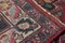 Handgewebter Vintage Mashad Vintage Teppich 14