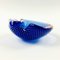 Italian Bullicante Murano Glass Bowl or Ashtray from Made Murano Glass, 1970s 6