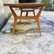 Vintage Dining Table in Italian Wood, 1950s 5