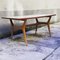 Vintage Dining Table in Italian Wood, 1950s, Image 3