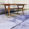 Table de Salle à Manger Vintage en Bois, Italie, 1950s 6