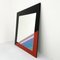 Large Mirror by Eugenio Carmi for Acerbis, 1970s, Image 2