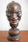 Mid-Century Ceramic Head, 1950s, Image 1