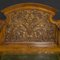 Late Victorian Pollard Oak Desk by Thomas Turner 2